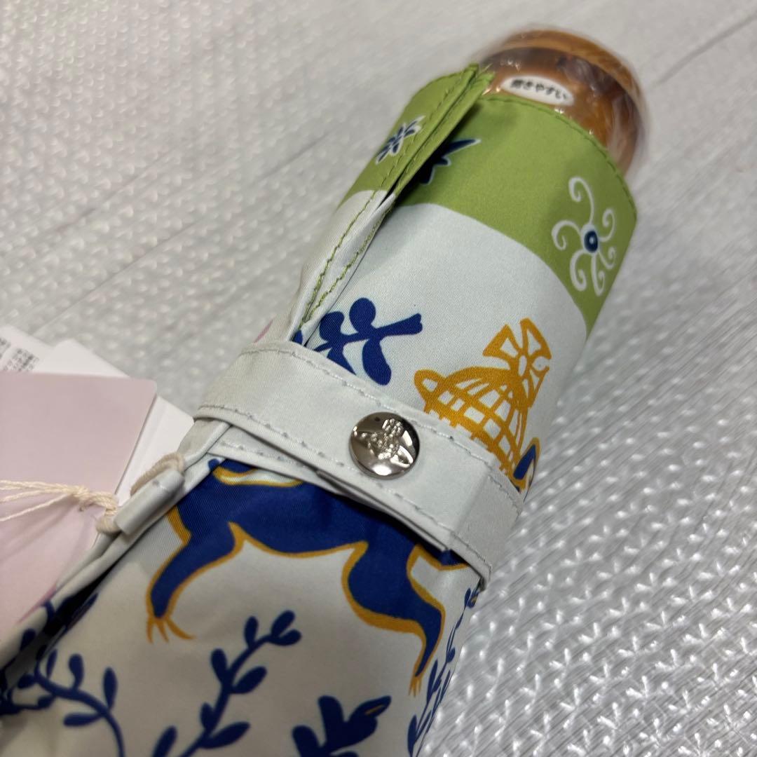 新品未使用　vivienneWestwood 傘　晴雨兼用　アニマルプラネット