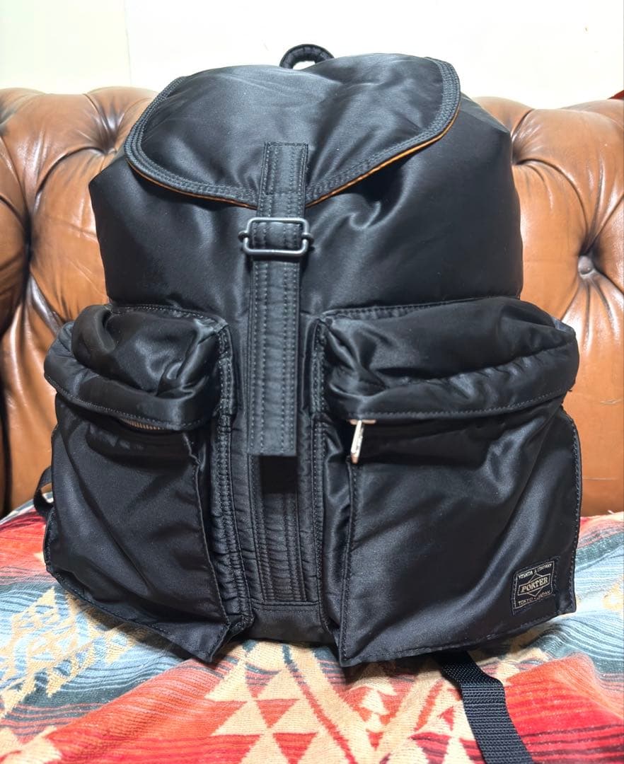 美品！PORTER タンカースリュック・バックパック吉田カバン