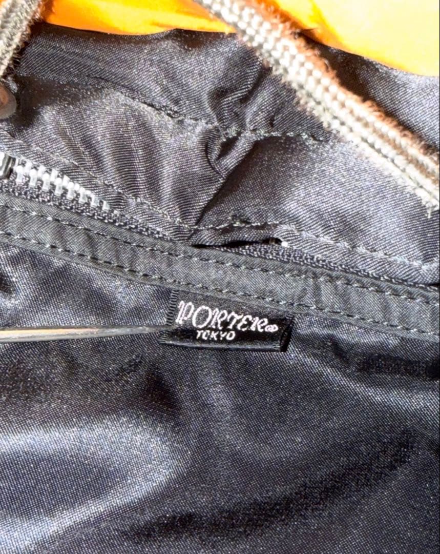美品！PORTER タンカースリュック・バックパック吉田カバン