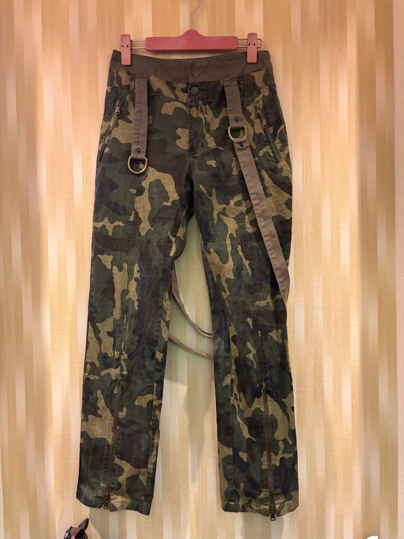 2003 D&Gボンテージパンツ