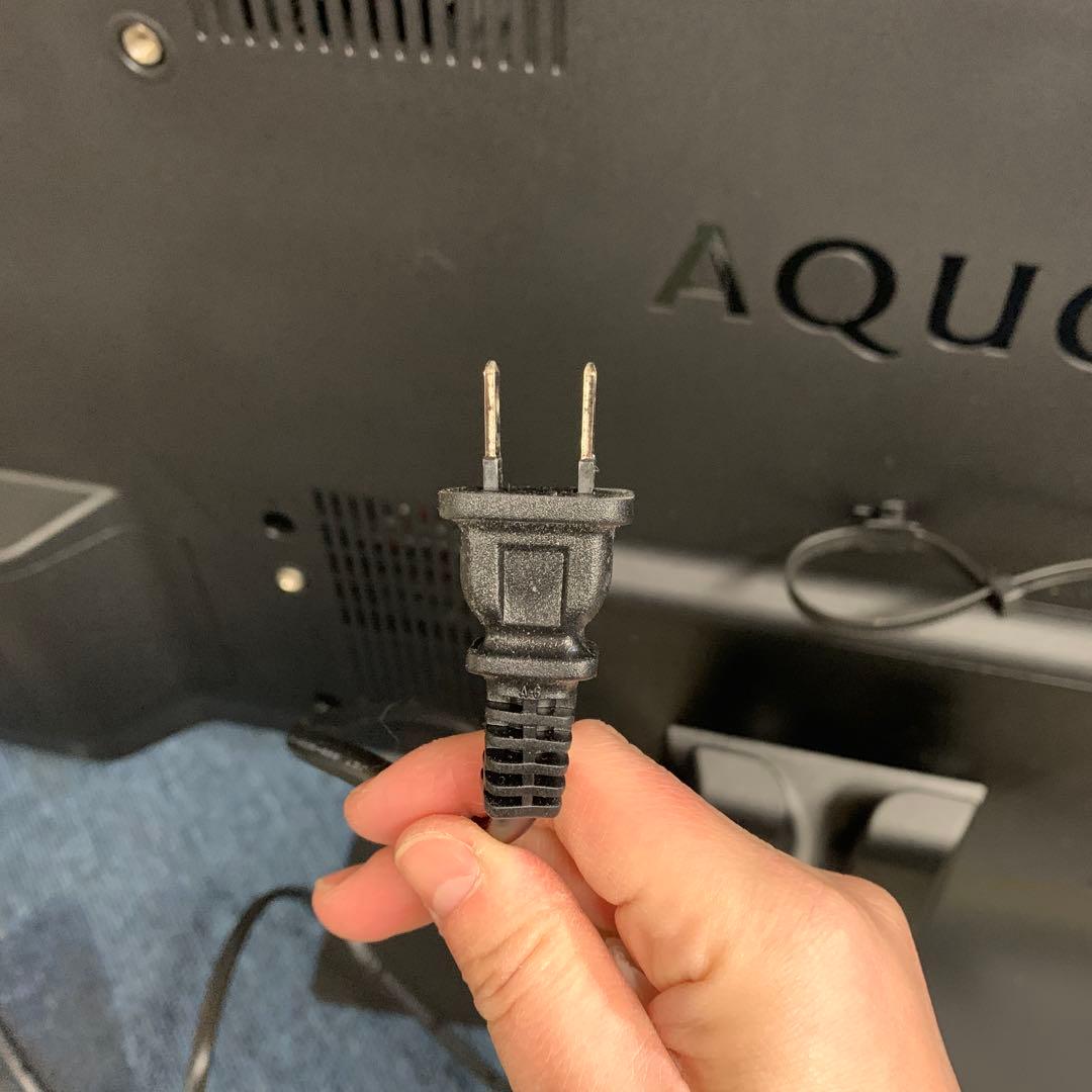 SHARP液晶テレビ 4T-C50FN2 N-Black 50インチ