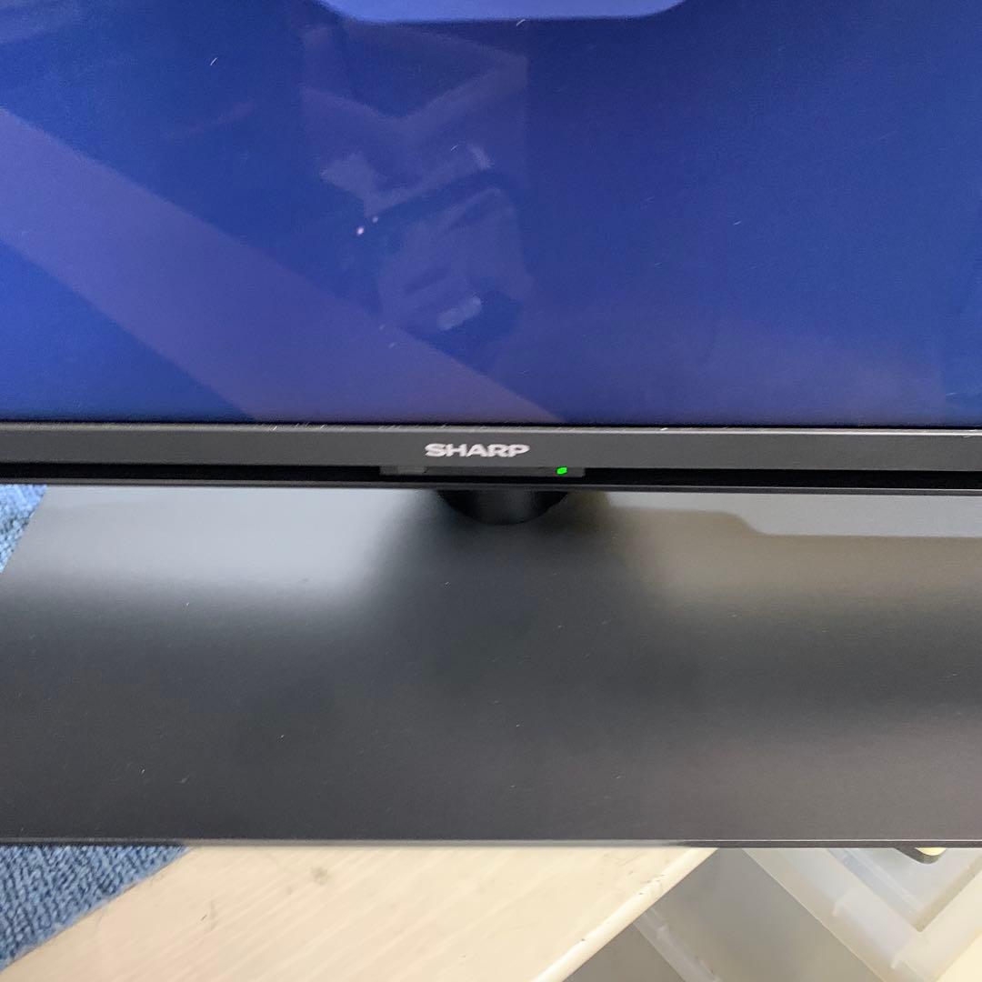 SHARP液晶テレビ 4T-C50FN2 N-Black 50インチ