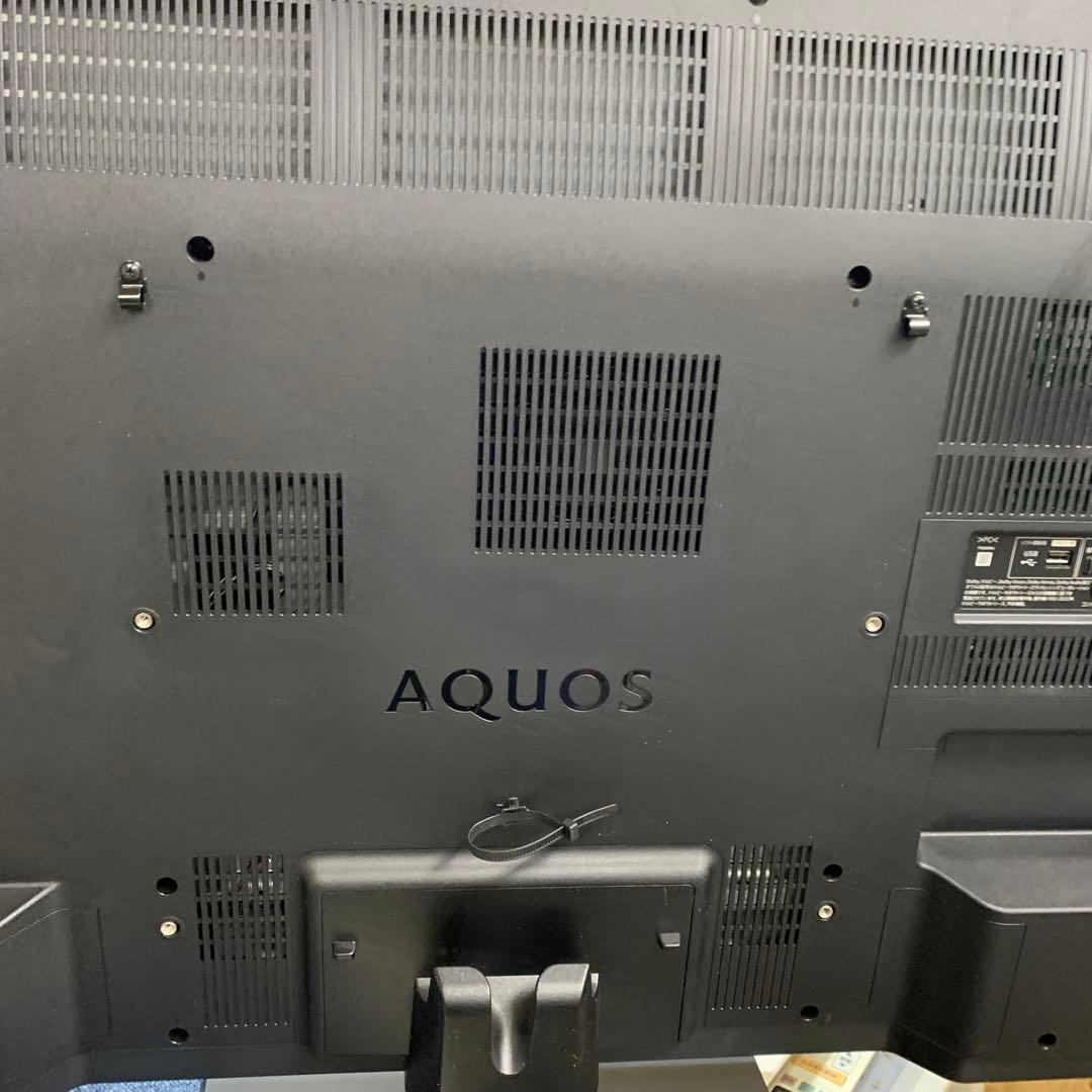 SHARP液晶テレビ 4T-C50FN2 N-Black 50インチ