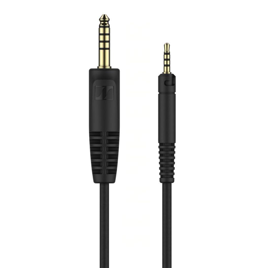 Sennheiser HD 620S HD599用4.4mm バランスケーブル