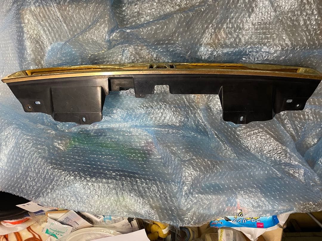 cb アコード　ゴールドメッキグリル