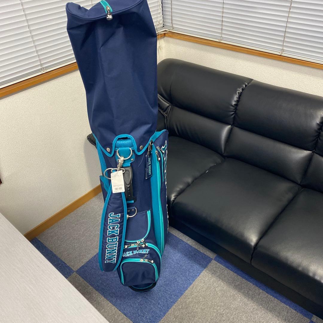 JACK BUNNY キャディバック新品