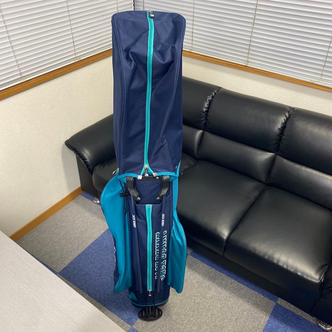 JACK BUNNY キャディバック新品