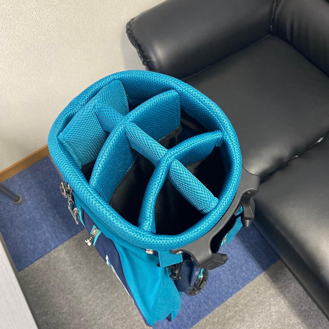 JACK BUNNY キャディバック新品