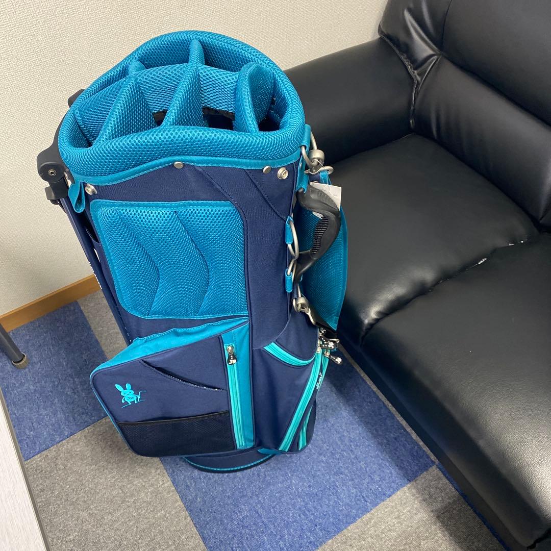 JACK BUNNY キャディバック新品