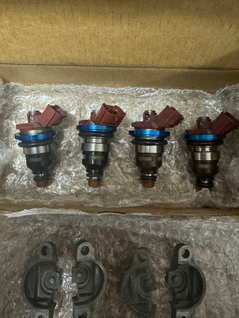 SARD 840cc 燃料インジェクター シルビア、180sx、SR20DET