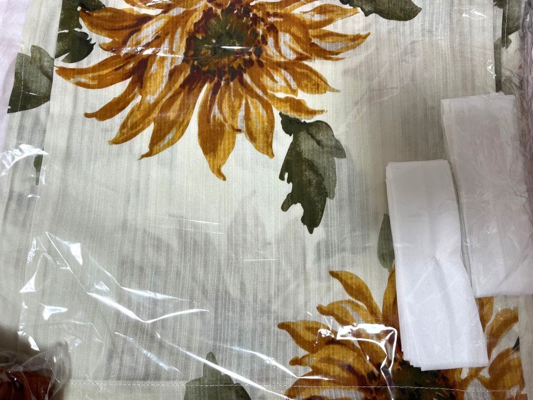 新品3点セット　dita 夏色の向日葵しらべ