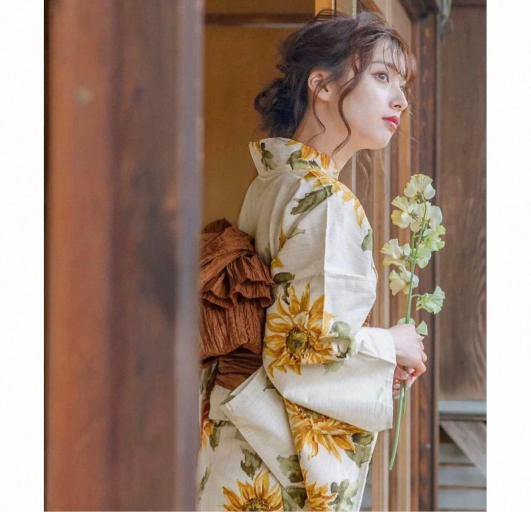 新品3点セット　dita 夏色の向日葵しらべ