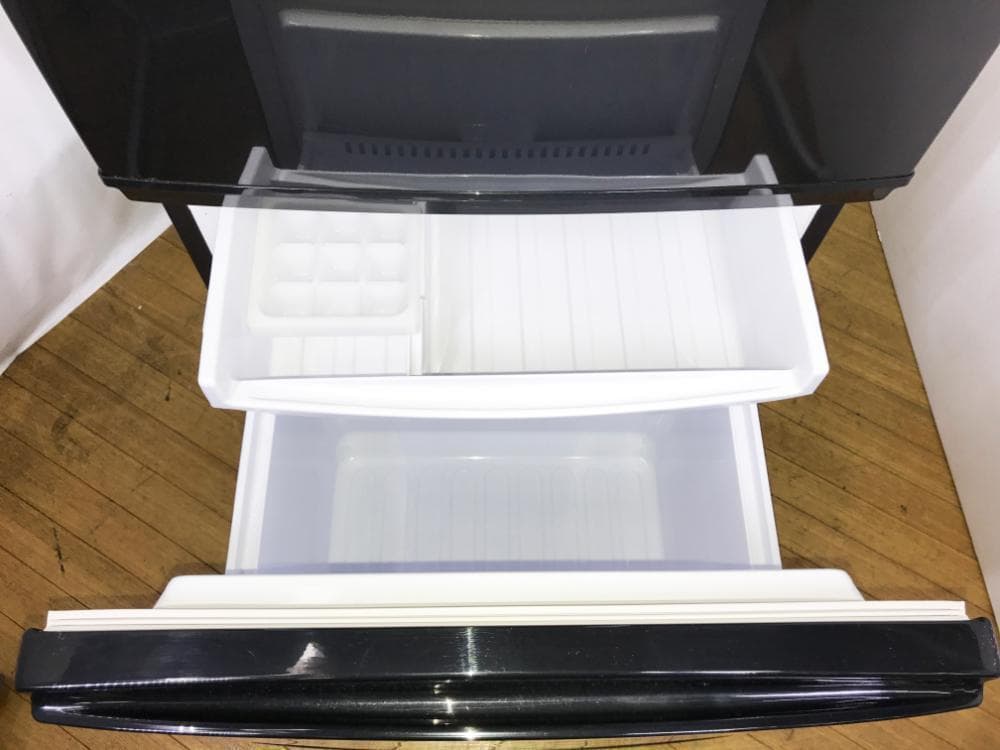 30日迄!SHARP 137L 冷蔵庫【SJ-D14A-B】