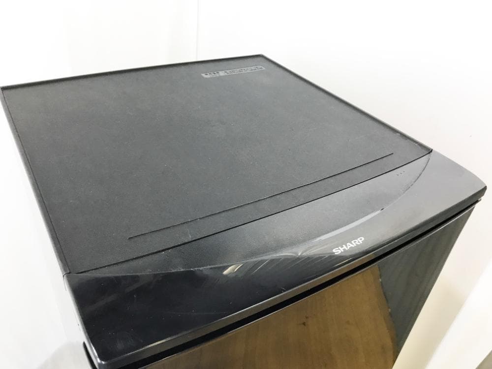 30日迄!SHARP 137L 冷蔵庫【SJ-D14A-B】