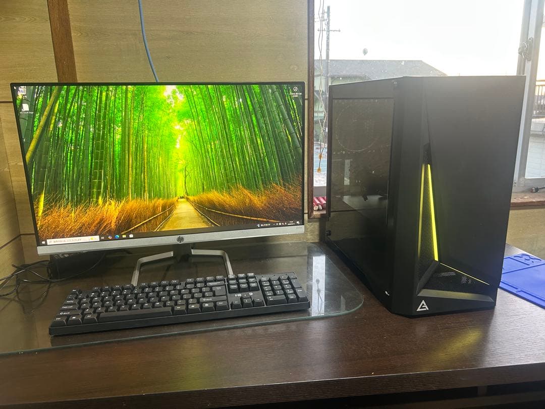 ゲーミングPC セット