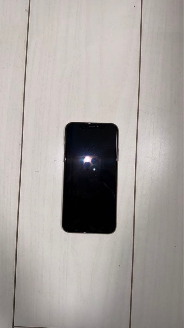 iPhone XS 256GB ゴールド 本体のみ 動作確認済み 初期化済み