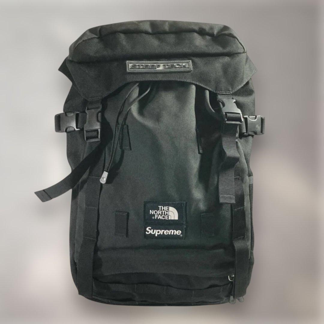 Supreme × The North Face Steep Tech リュック