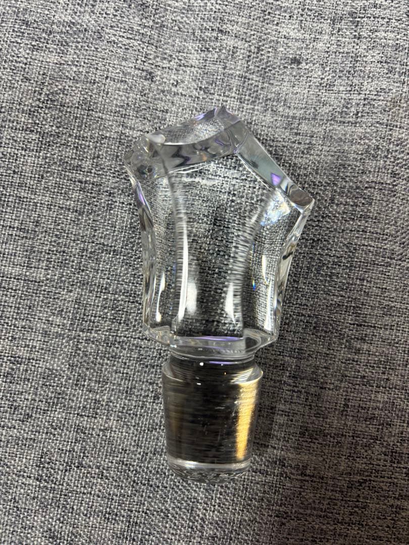 【空瓶】CAMUS Jubilee カミュ ジュビリー バカラ