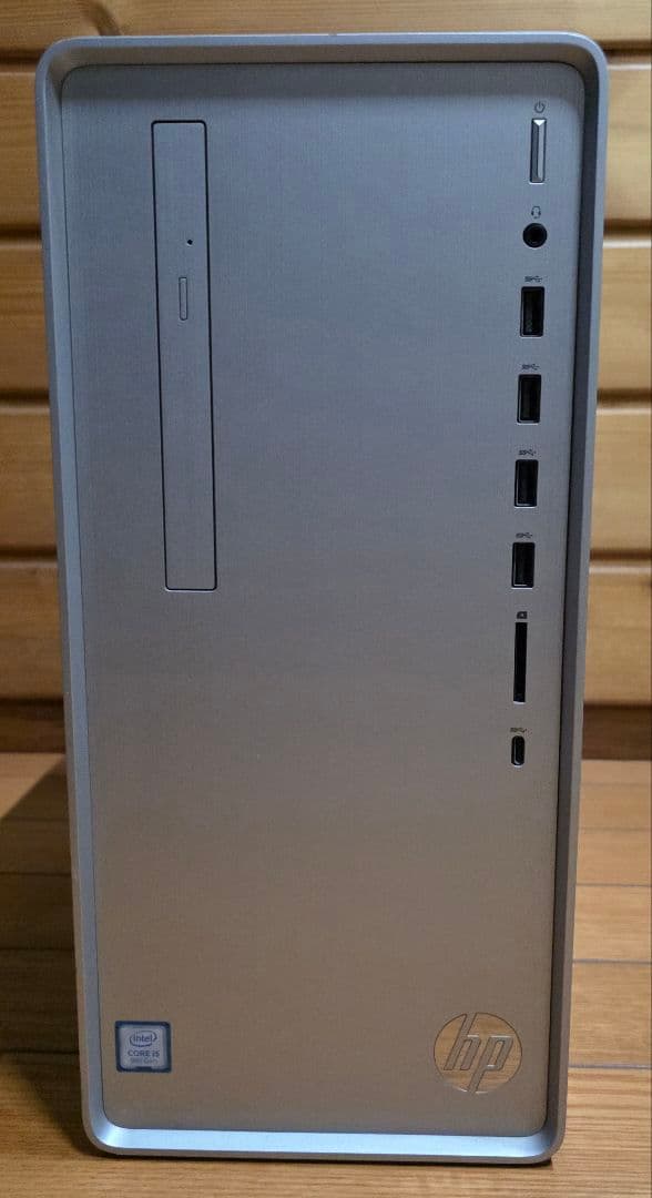 w*m様 Nvidia GeForce GTX1050搭載デスクトップPC！