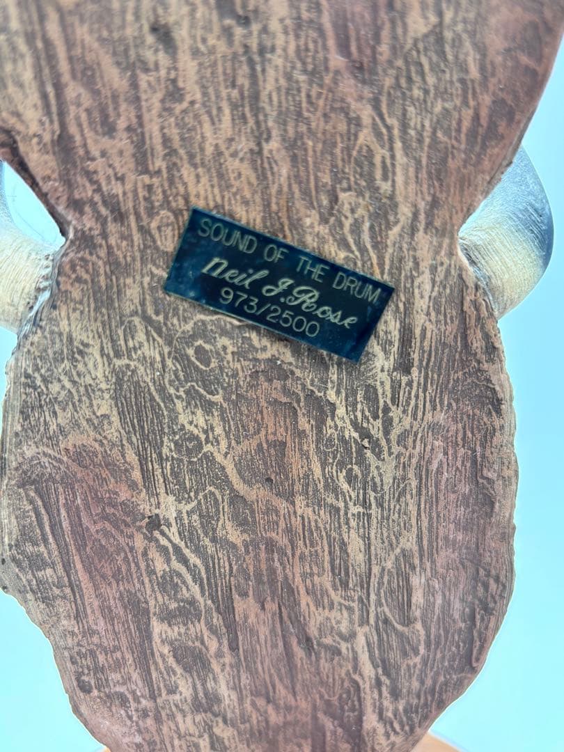 ネイティブアメリカンオーナメント　90年代　中古品　シリアルナンバー有り