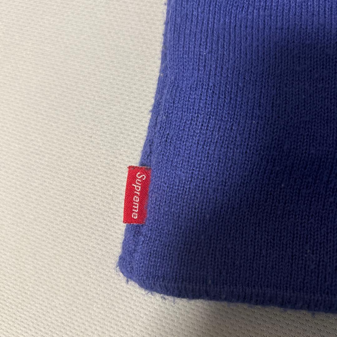 Supreme 紫色 ニット帽 FUCK MONEY