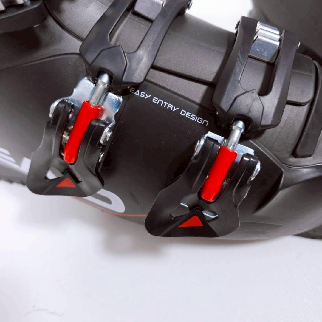 【極美品】HEAD NEXT EDGE75 スキーハードブーツ 26cm