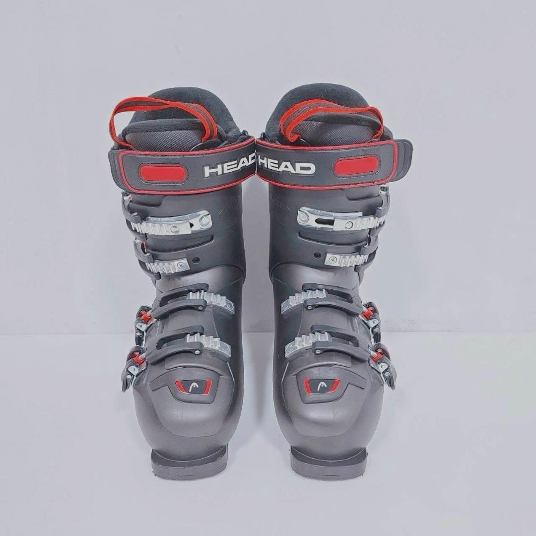 【極美品】HEAD NEXT EDGE75 スキーハードブーツ 26cm