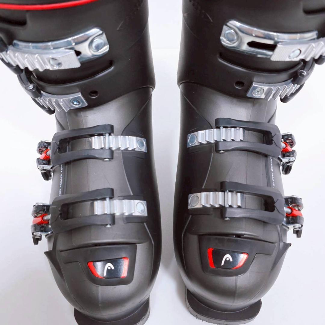 【極美品】HEAD NEXT EDGE75 スキーハードブーツ 26cm