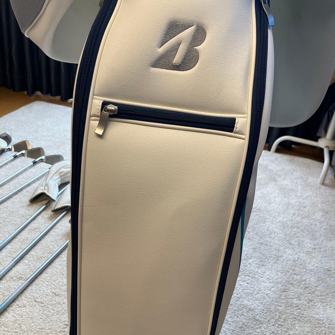 ※みなと※ブリヂストン レディース ゴルフセット