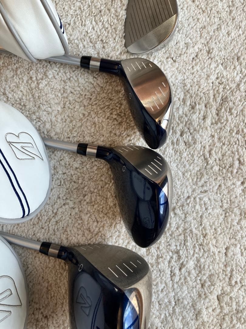 ※みなと※ブリヂストン レディース ゴルフセット