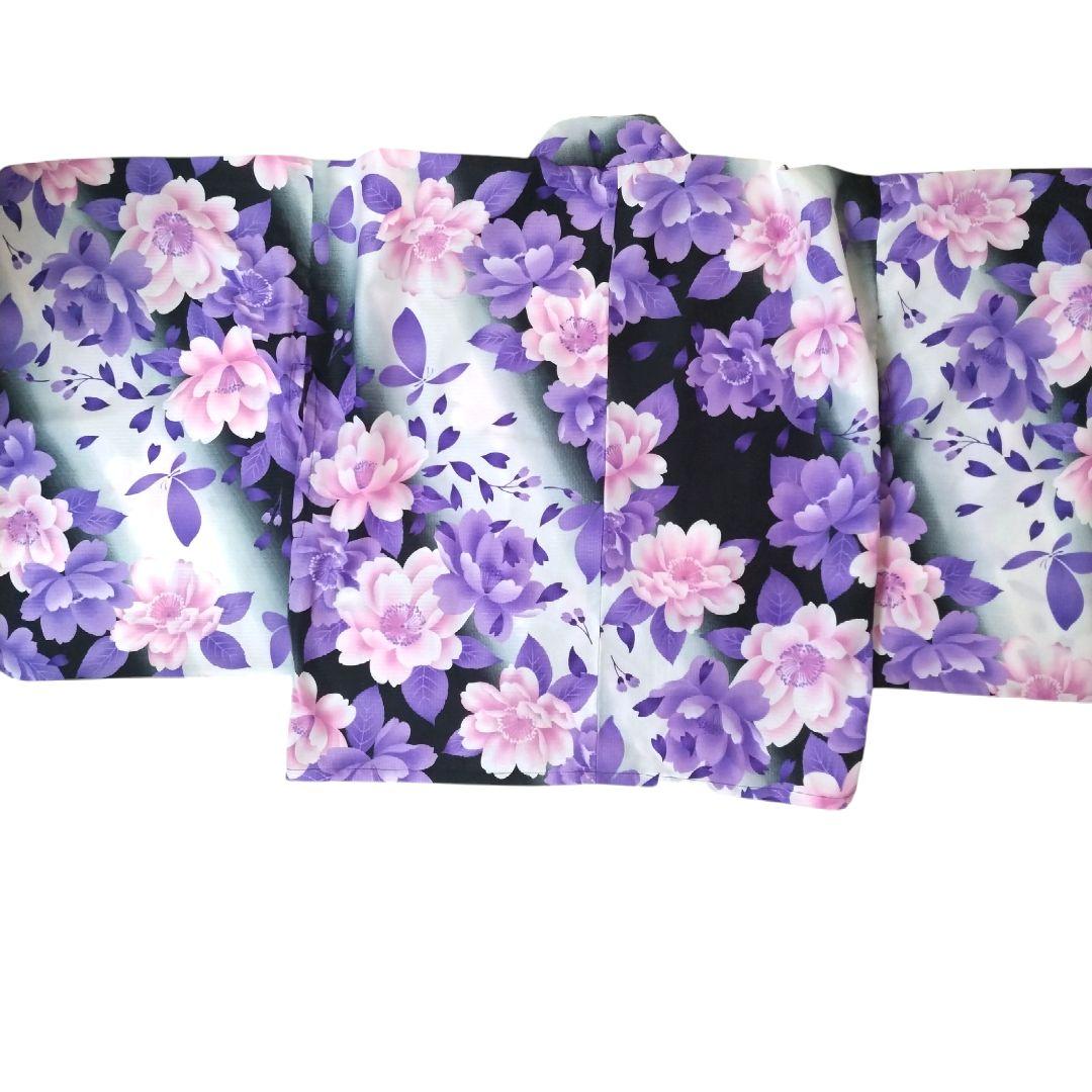 土日限定価格！【フリーサイズ】浴衣 ドレス 大人 地雷 姫 ギャル 平成 M L