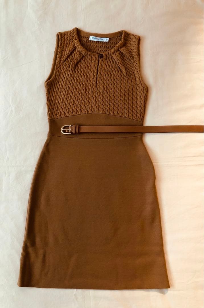 クリスチャンディオール Dior ワンピース 36