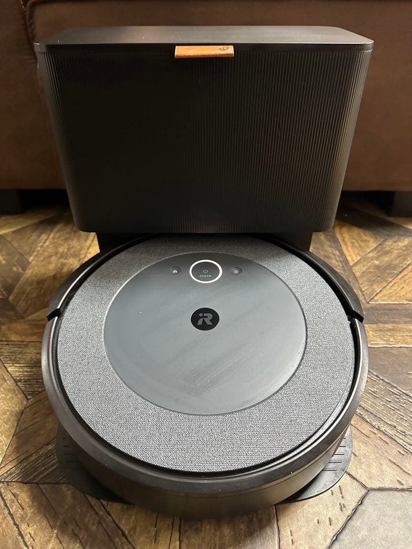 iRobot ルンバ i5+ ロボット掃除機