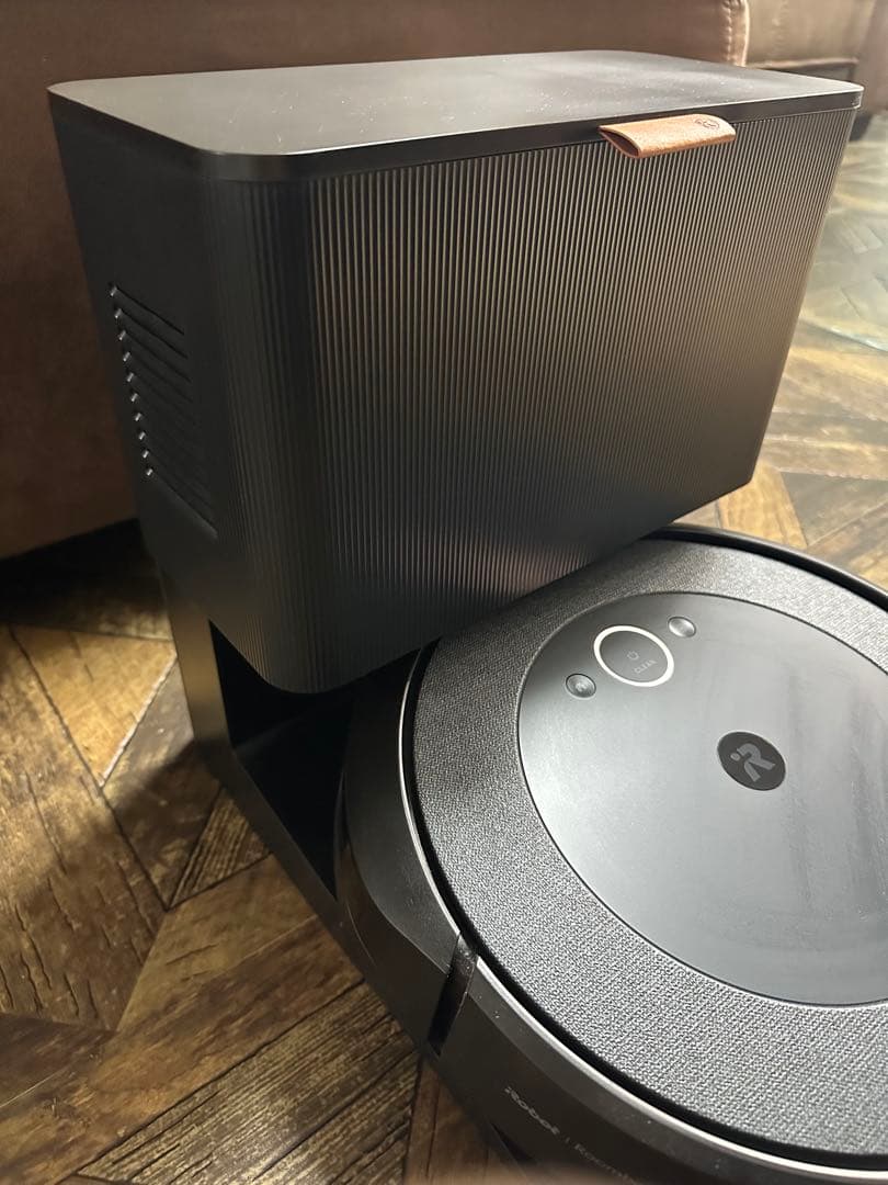 iRobot ルンバ i5+ ロボット掃除機