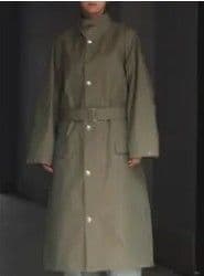 ジャケット・アウター yoke militaly over coat