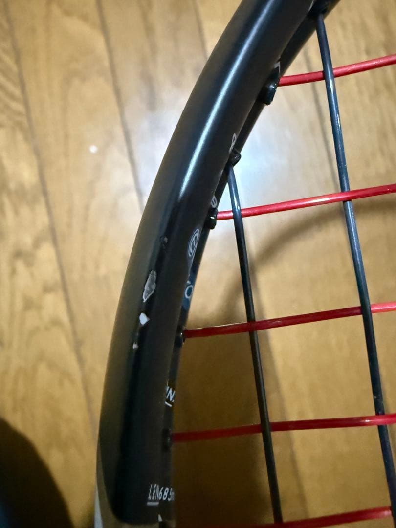 割引中 アクロスピードVPRO 0X ソフトテニスラケット