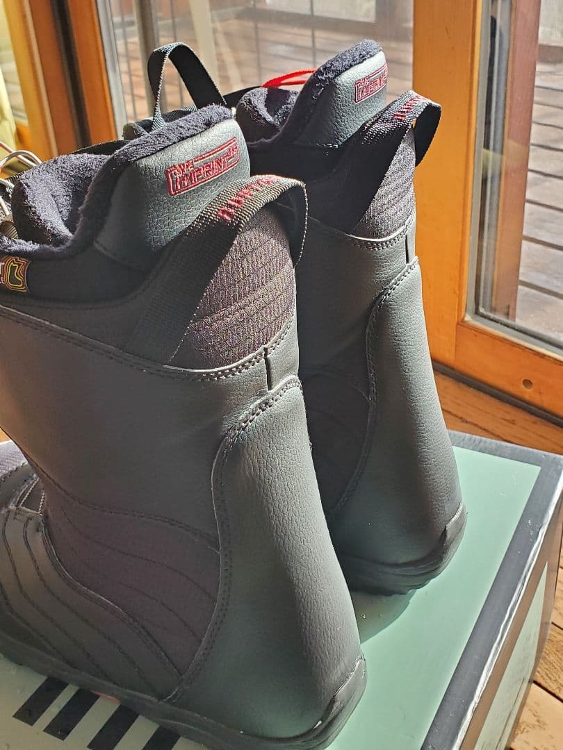 BURTON MINT WIDE BOA 24cm スノーボードブーツ