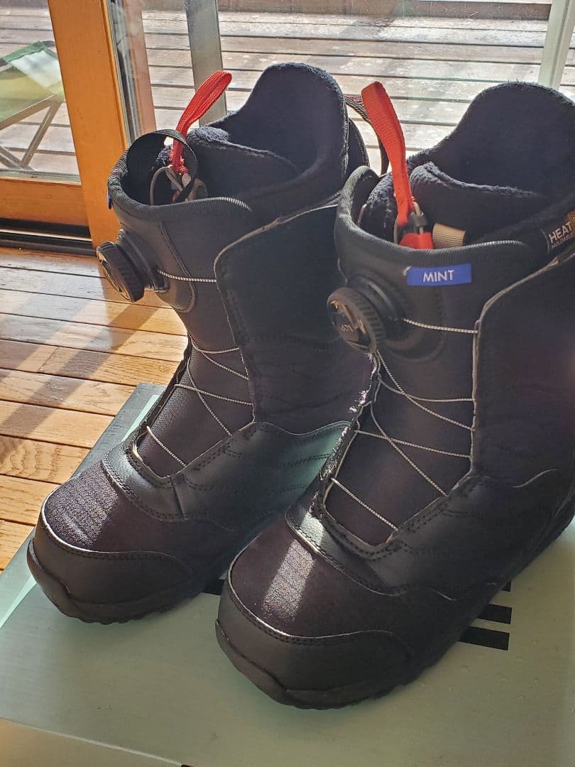 BURTON MINT WIDE BOA 24cm スノーボードブーツ