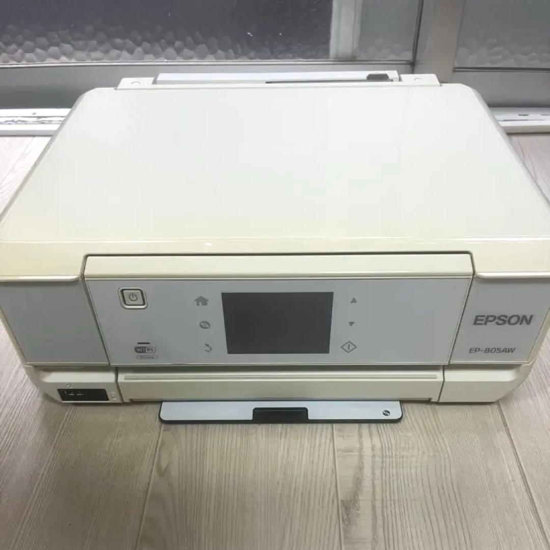 エプソン EPSON EP-805AW ジャンク