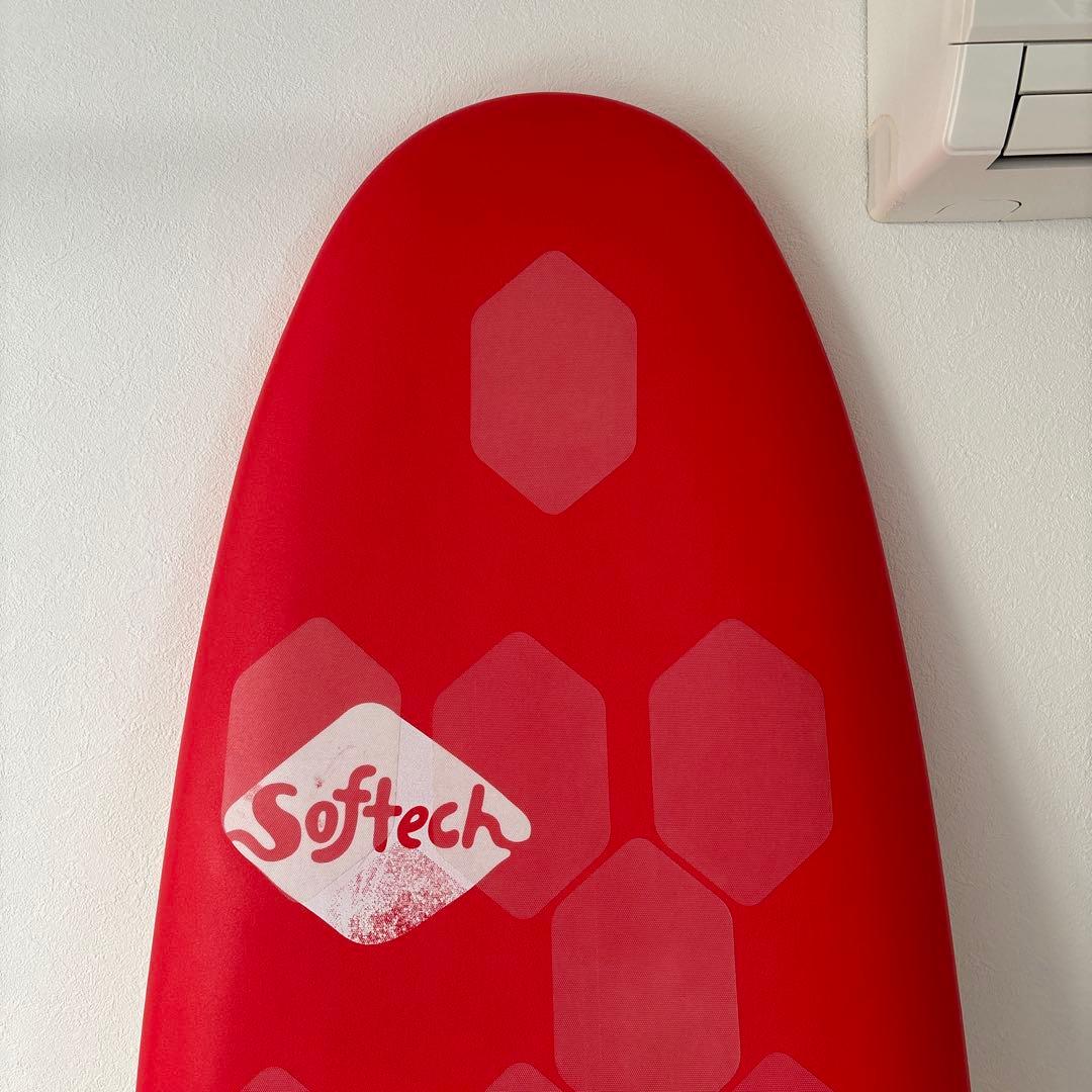 Softech ソフテック ソフトボード Size 6'6