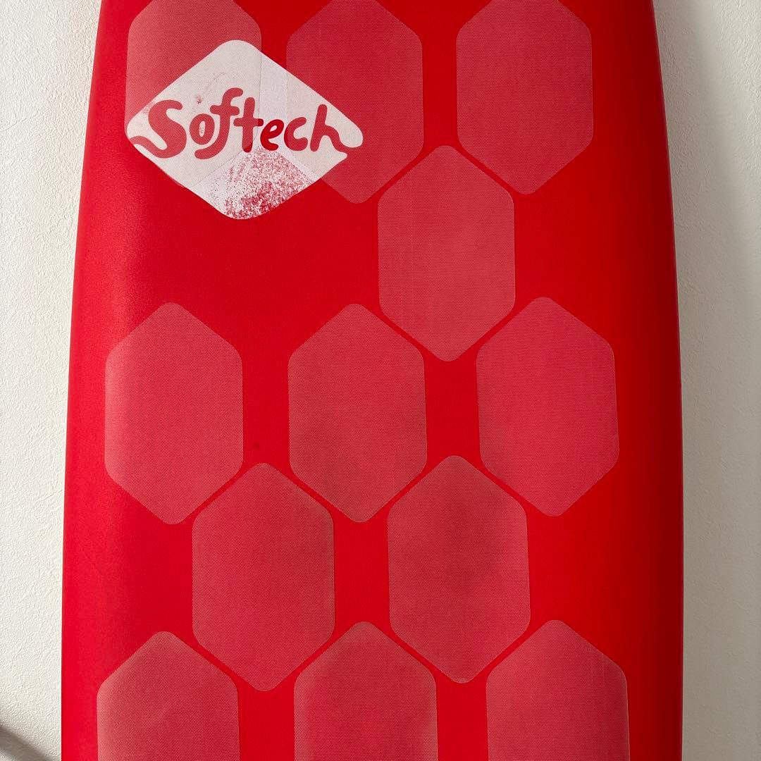 Softech ソフテック ソフトボード Size 6'6