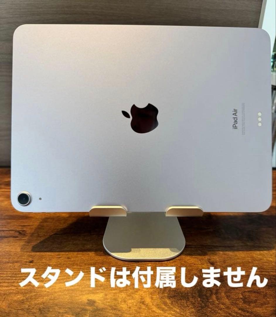 AppleCare+保証付 iPad Air M2 第6世代 128GBパープル