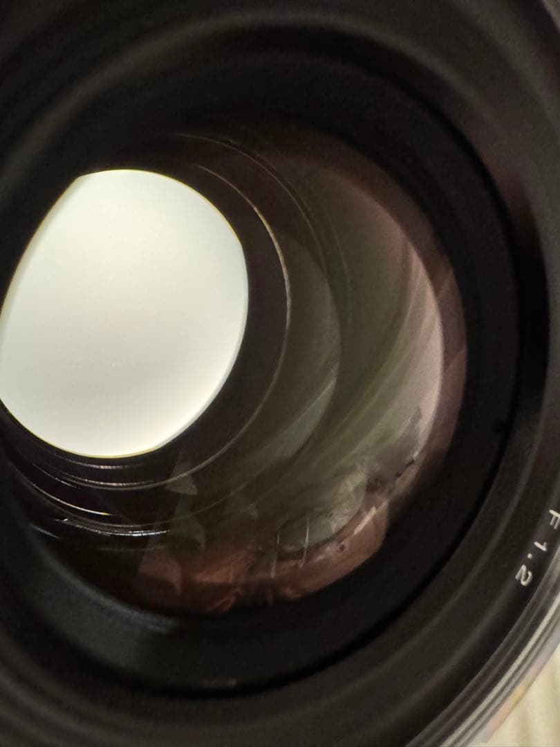 【未使用】フォクトレンダー Nokton 40mm f1.2 VM