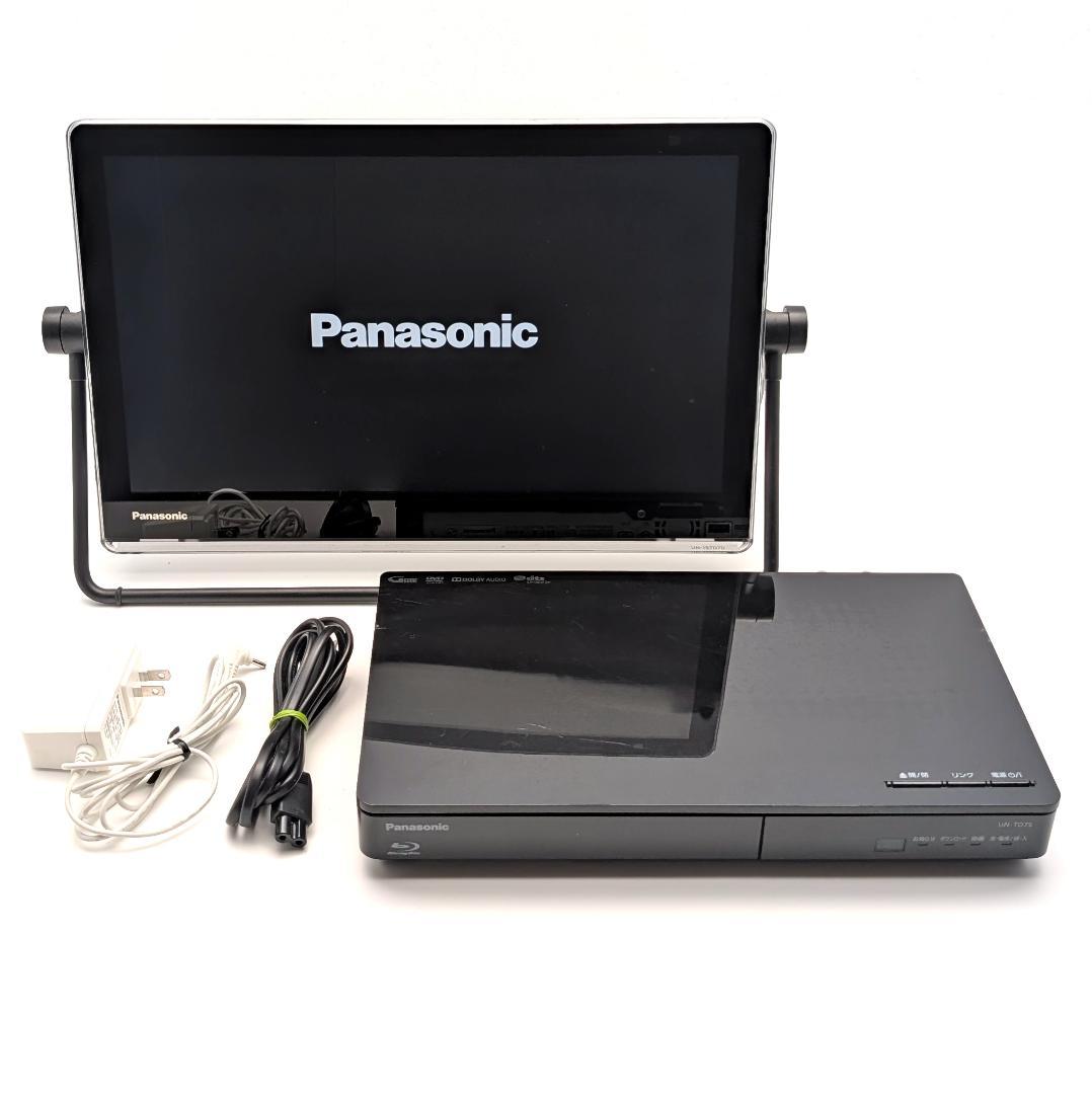 Panasonic ポータブルテレビ プライベートビエラ UN-15TD7