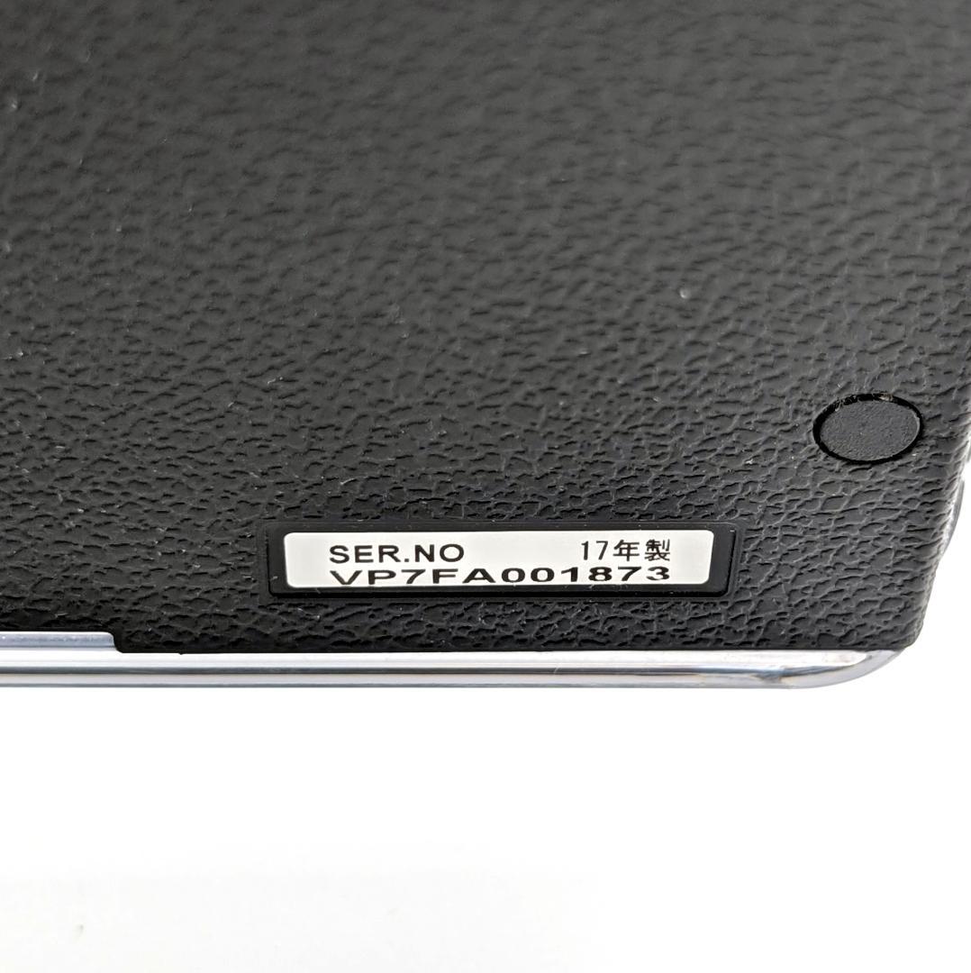 Panasonic ポータブルテレビ プライベートビエラ UN-15TD7