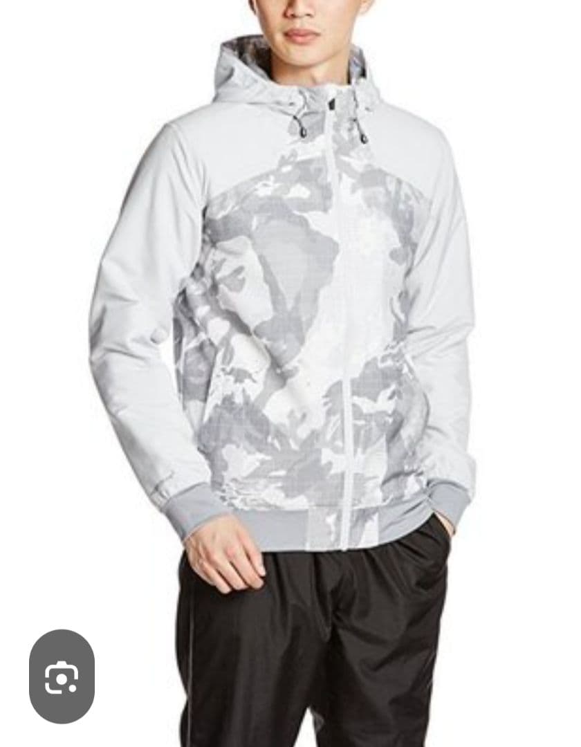 LG 【定価27500円】アンダーアーマー コールドギア 中綿ジャケット上下