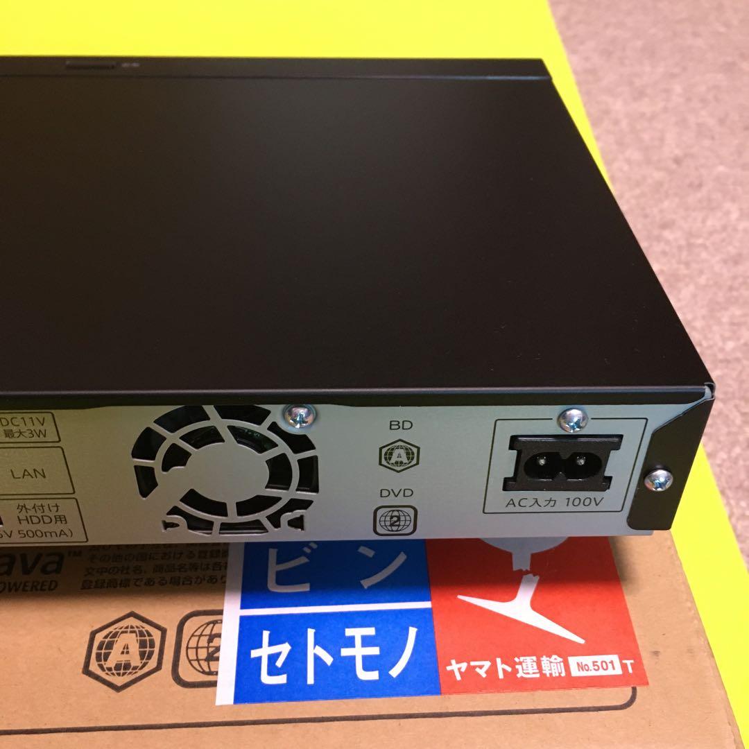 専用◆美品◆シャープ ブルーレイ BD-NW500◆2番組同時録画◆純正リモコン