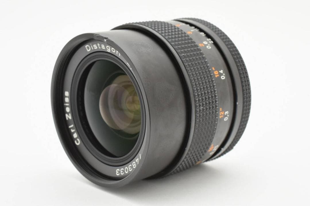 ★極上品Carl Zeiss Distagon T* 25mm F2.8 MMJ