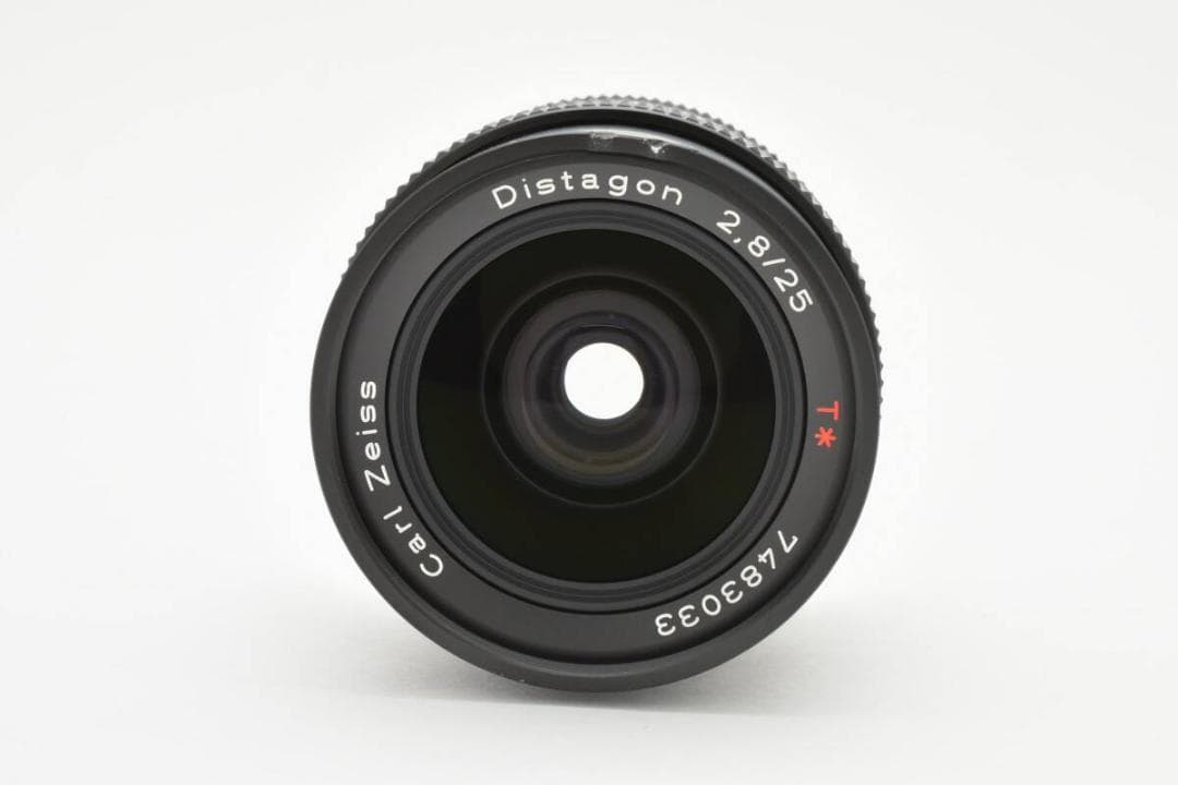 ★極上品Carl Zeiss Distagon T* 25mm F2.8 MMJ