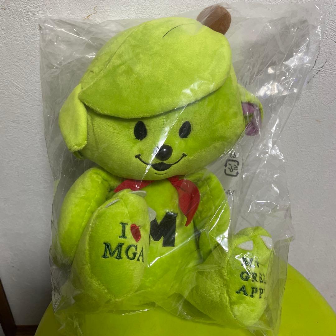 ミセス　メメル　Mrs.GREENAPPLE ぬいぐるみ